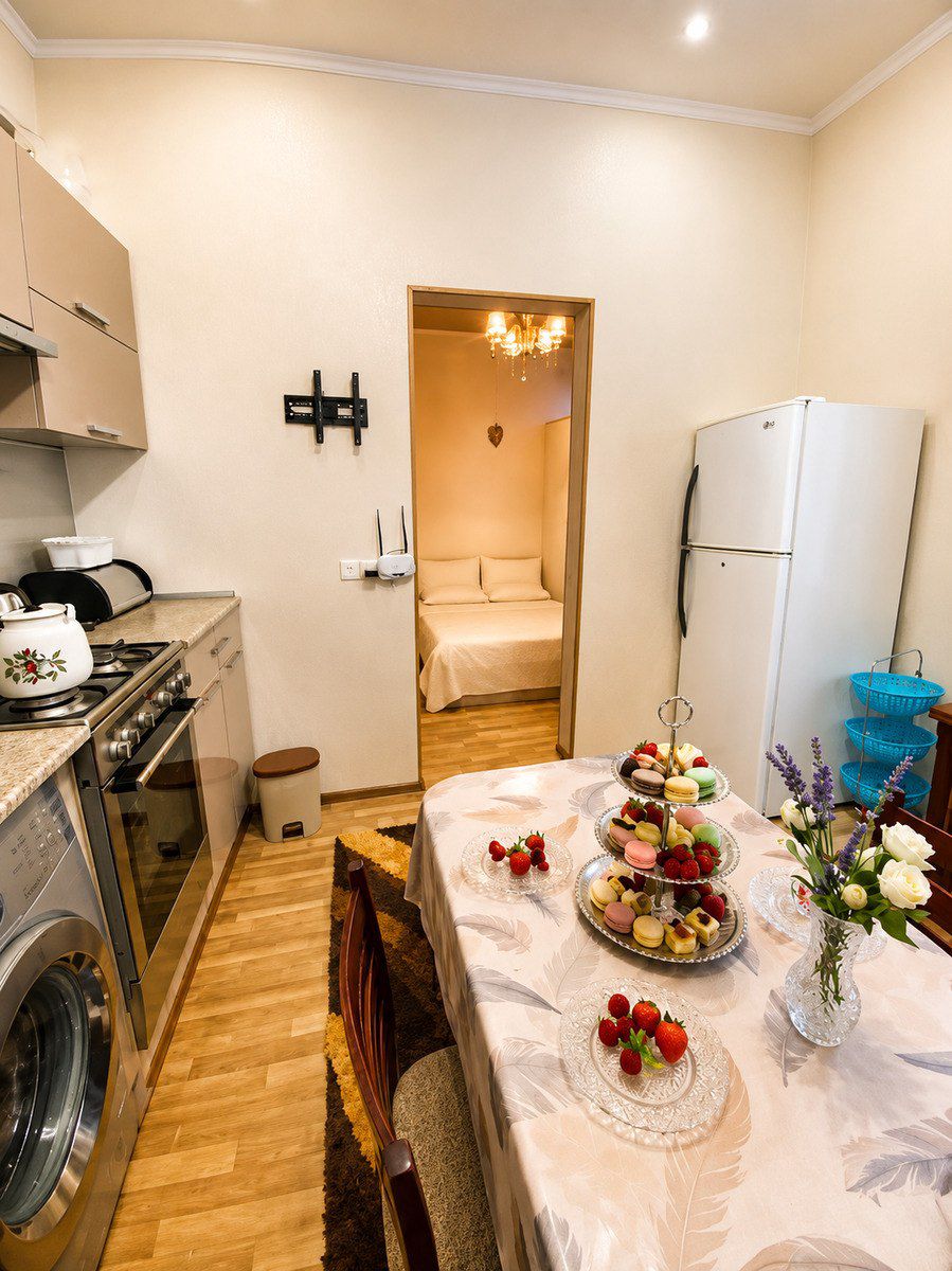 İcarəyə verilir 1 otaqlı köhnə tikili 35 m² — Mənzil, Bakı (4)