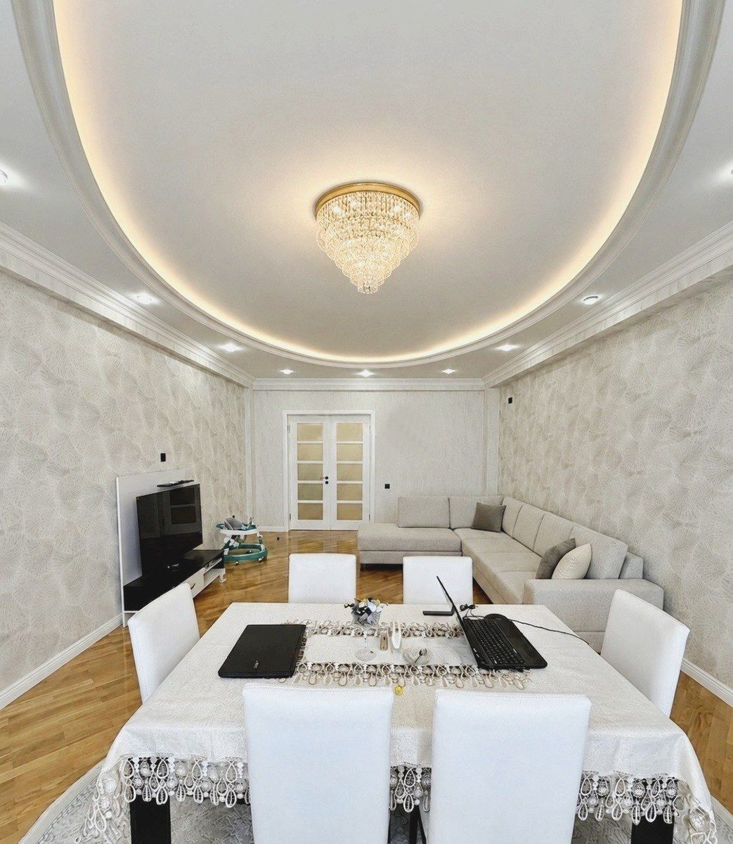 Satılır 3 otaqlı yeni tikili 135 m² — Mənzil, Bakı (2)