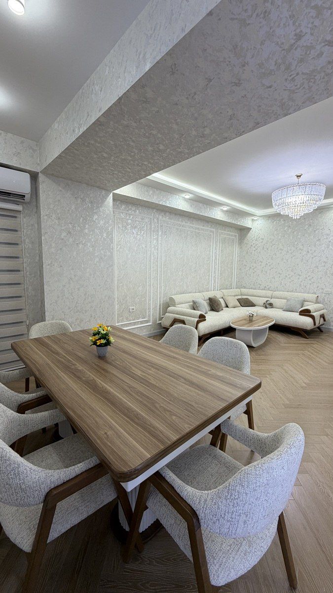 Satılır 2 otaqlı yeni tikili 110 m² — Mənzil, Bakı (3)