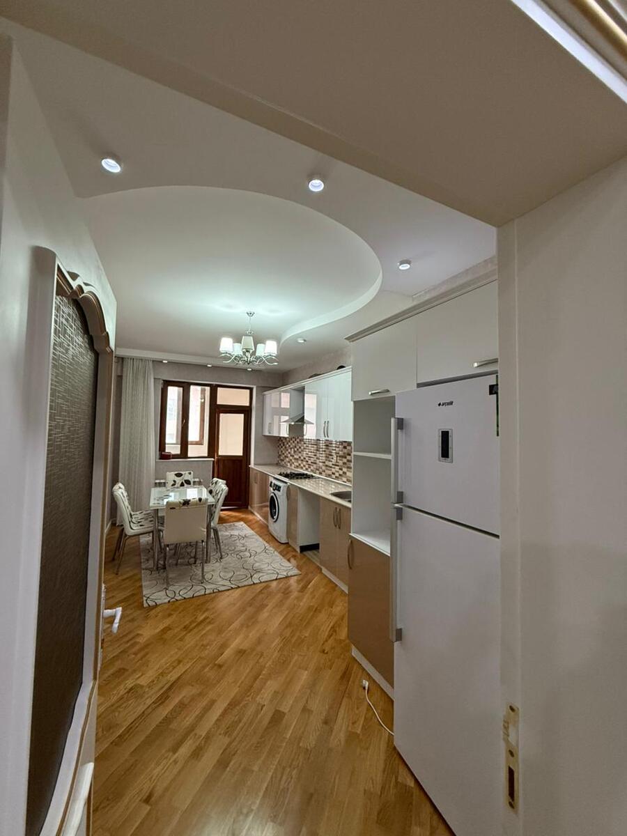 Satılır 3 otaqlı yeni tikili 140 m² — Mənzil, Bakı (8)