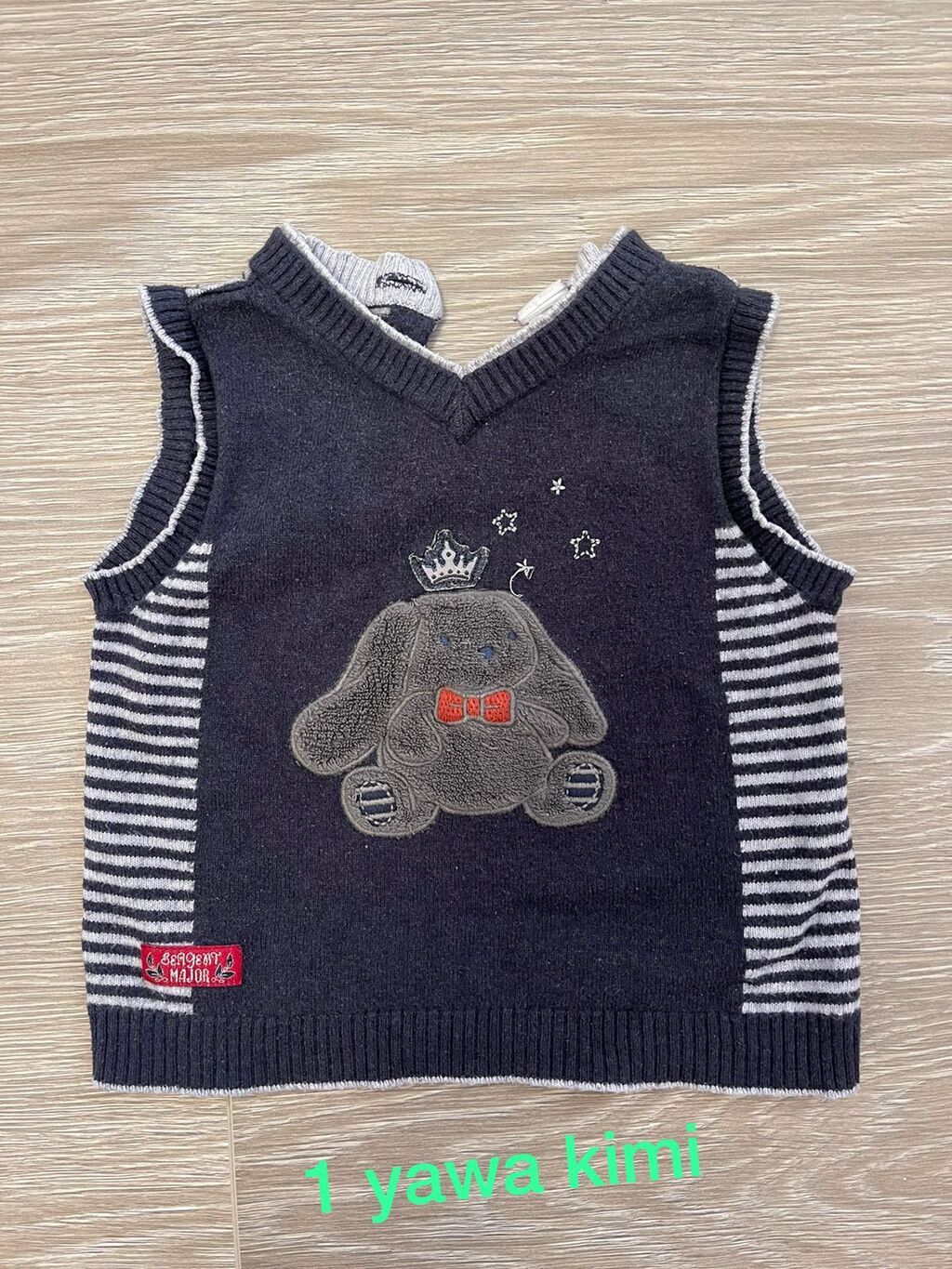 Bodi, Oğlan üçün, 3 - 6 ay — Bodi, Bakı (2)