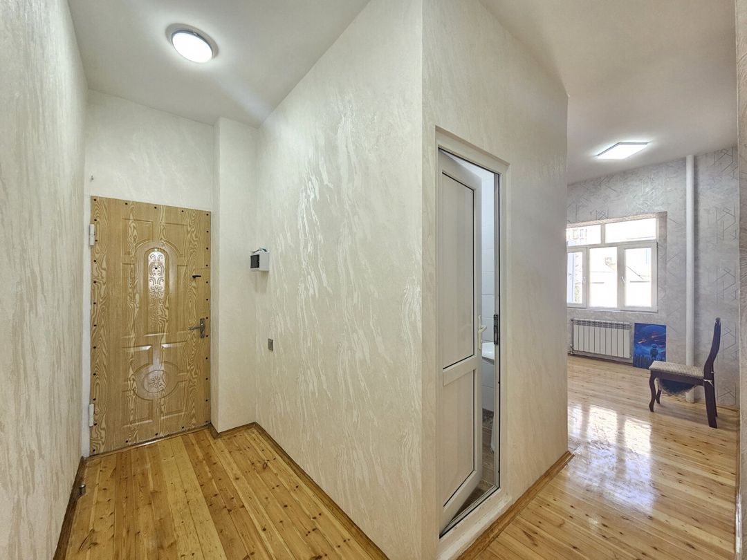 Satılır 2 otaqlı köhnə tikili 48 m² — Mənzil, Bakı (6)