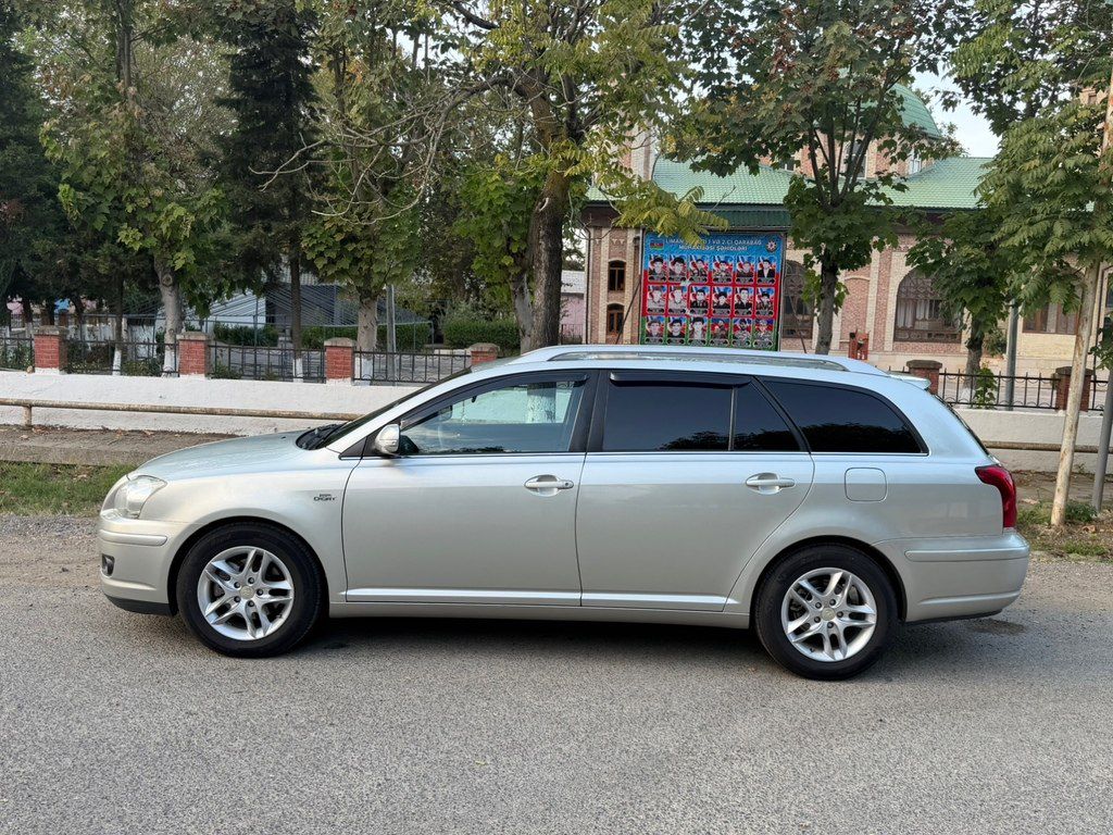 Toyota Avensis, 2.2 L, 2007 il, 372 000 km — Avtomobillər, Lənkəran (4)