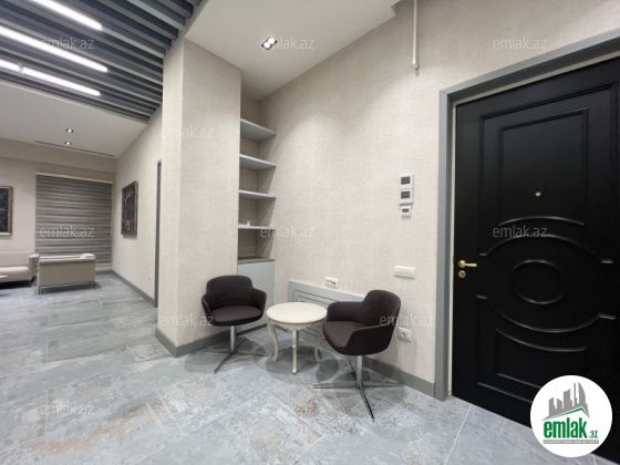 İcarəyə verilir 3 otaqlı 165 m² ofis Ağ şəhər — Ofis (3)