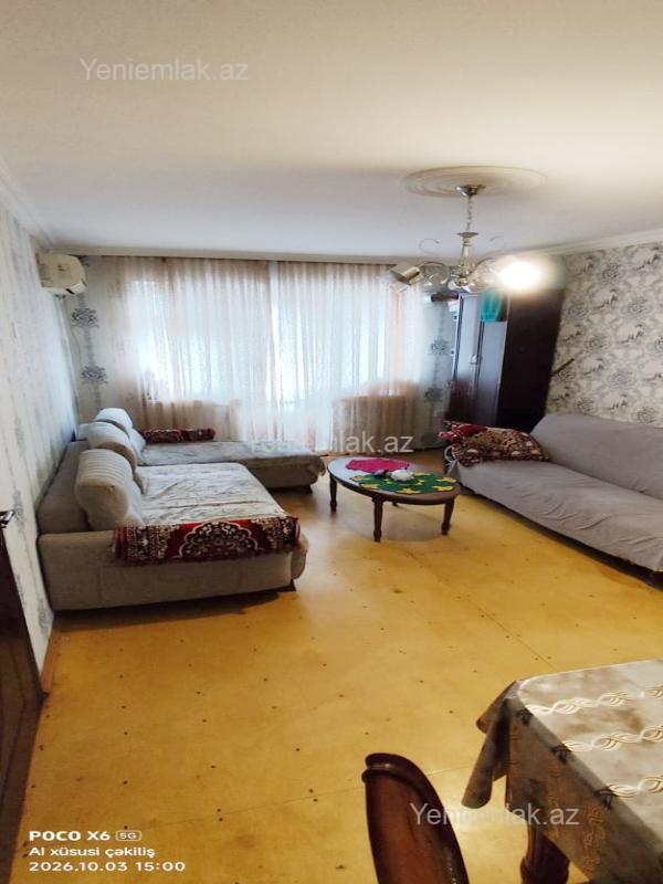 Satılır 2 otaqlı Bina evi menzil (Köhnə tikili), 54 m², 2-ci mikrorayon — Mənzil, Sumqayıt (7)