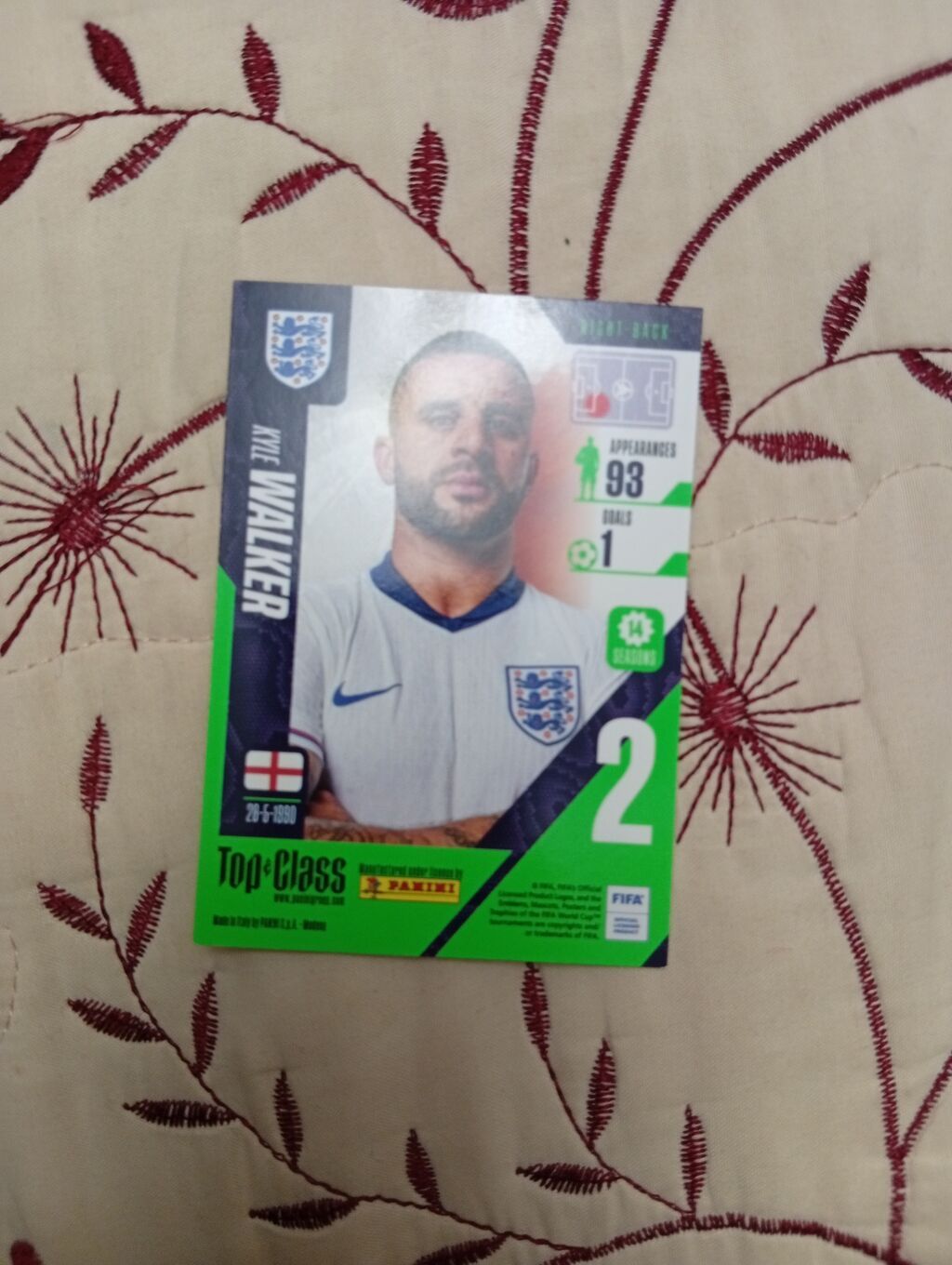 Panini futbol kolleksiya kartı – “Top Class” seriyası - Brend: Panini — Digər, Bakı (2)