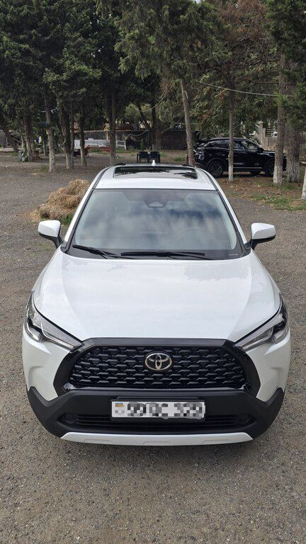 Toyota Corolla Cross, 2.0 L, 1.31 kWh, 2025 il, 42 000 km — Avtomobillər, Bakı (2)