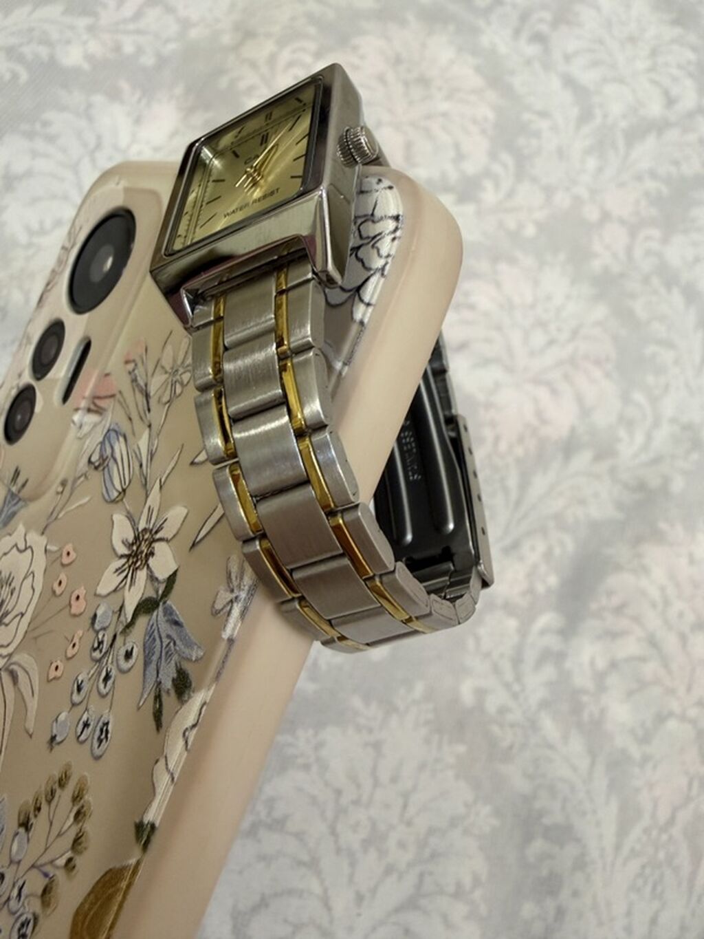 Casio uniseks qol saatı – klassik kvadrat dizayn - Brend: Casio — Qol saatları, Bakı (3)
