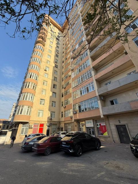 Satılır 3 otaqlı yeni tikili 105 m² — Bakı