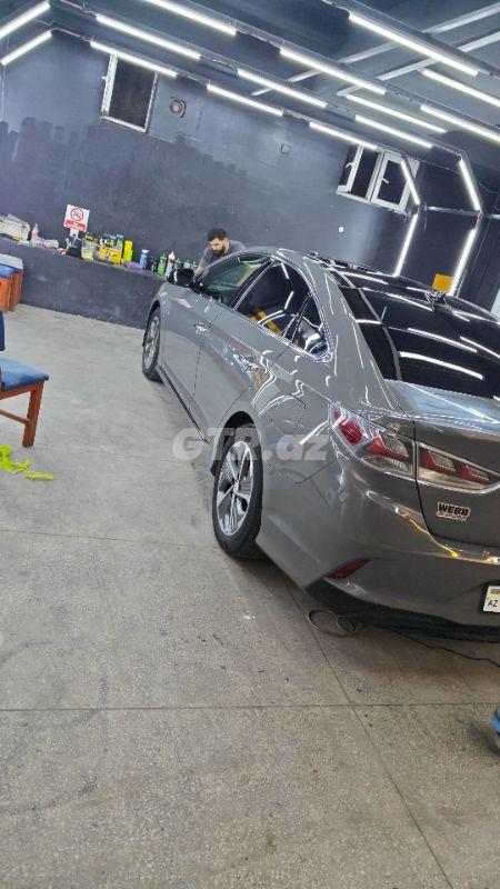 Hyundai Sonata 2.0 L, 2019, 133 000 mil 88-BR-618 — Avtomobillər, Bakı (4)