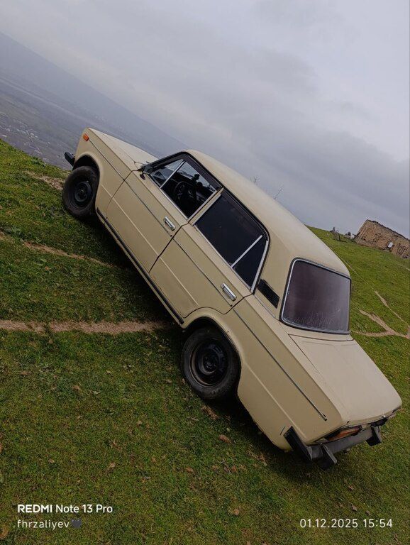Lada (VAZ) 2106, 1.3 L, 1990 il, 886 456 km 38-BX-381 — Avtomobillər, Qusar (5)