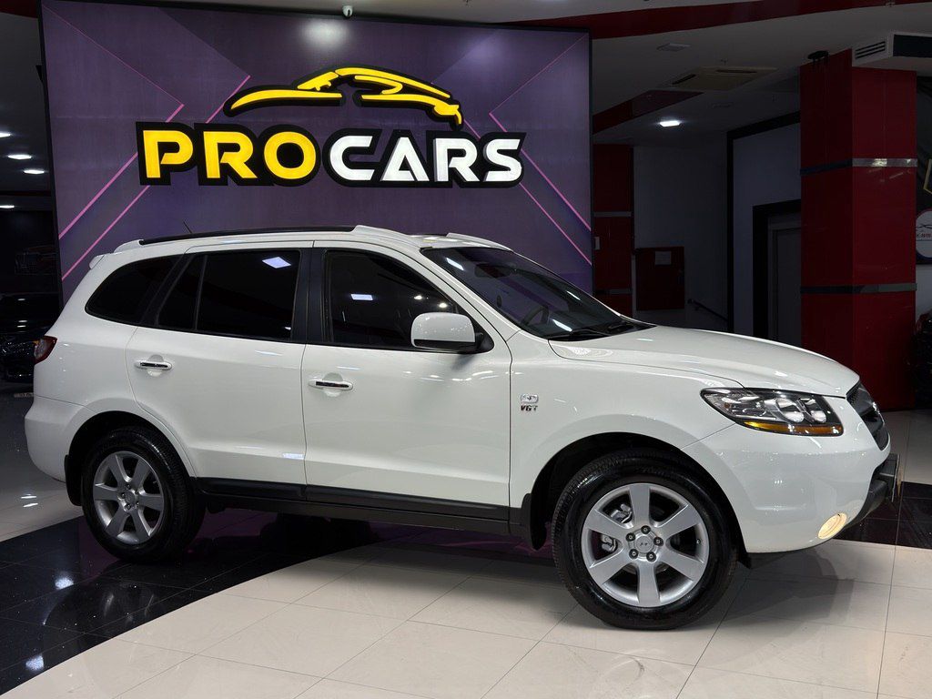 Hyundai Santa Fe, 2.0 L, 2009 il, 200 000 km — Avtomobillər, Bakı (12)
