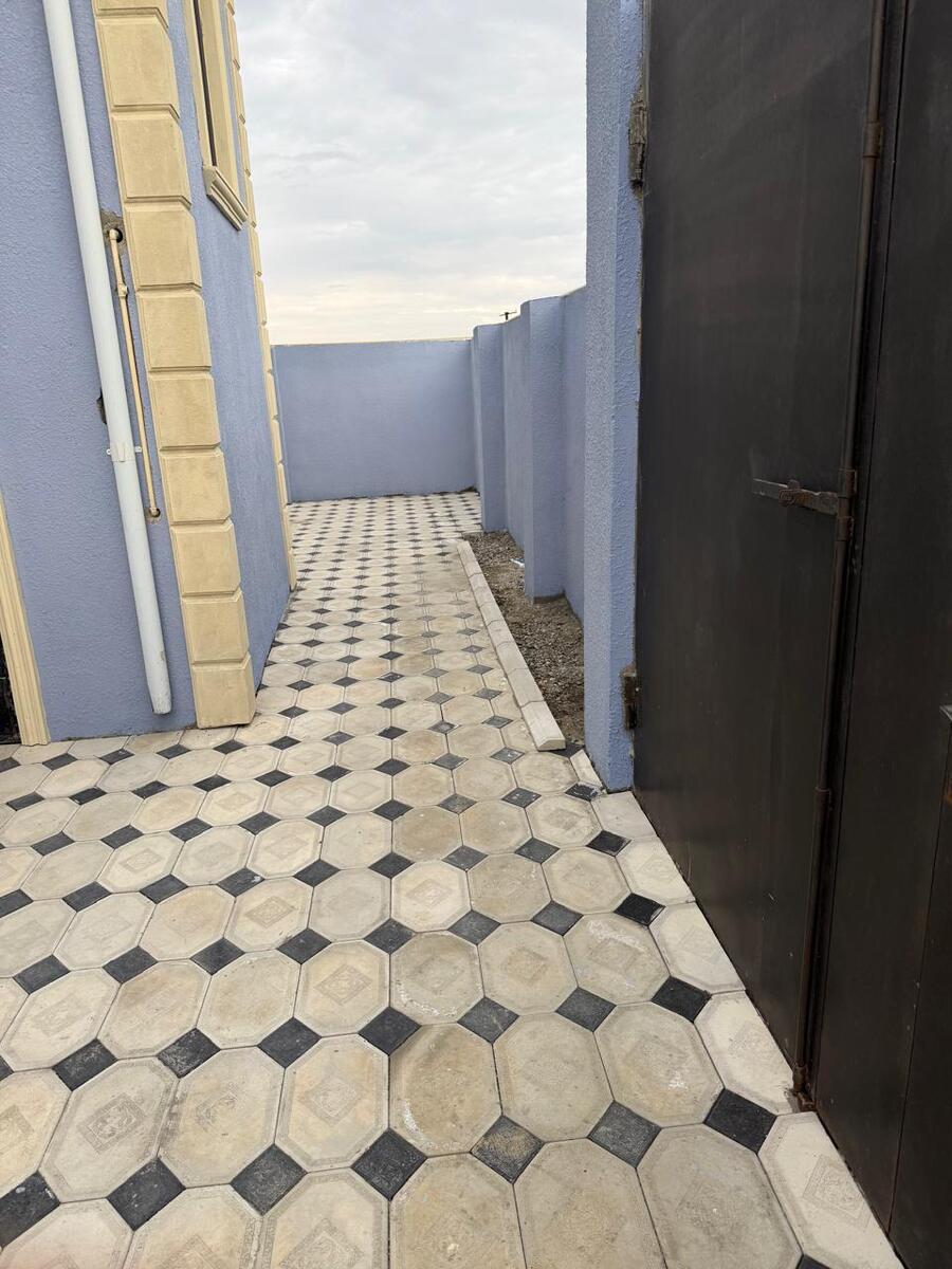 Satılır 5 otaqlı həyət evi/bağ evi 110 m² — Ev, villa, Bakı (4)