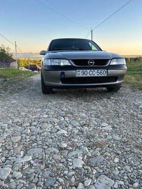 Opel Vectra, 2.0 L, 1996 il, 142 508 km — Şamaxı