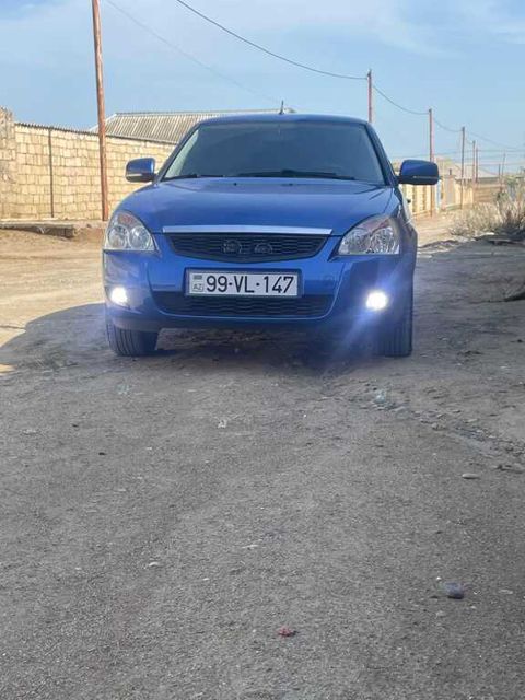Lada (VAZ) Priora, 1.6 L, 2018 il, 111 364 km — Bakı