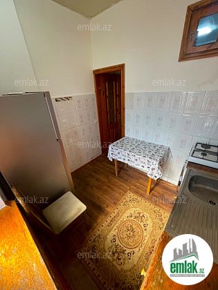 Satılır 2 otaqlı 56 m² köhnə tikili Nəriman Nərimanov m — Mənzil (5)
