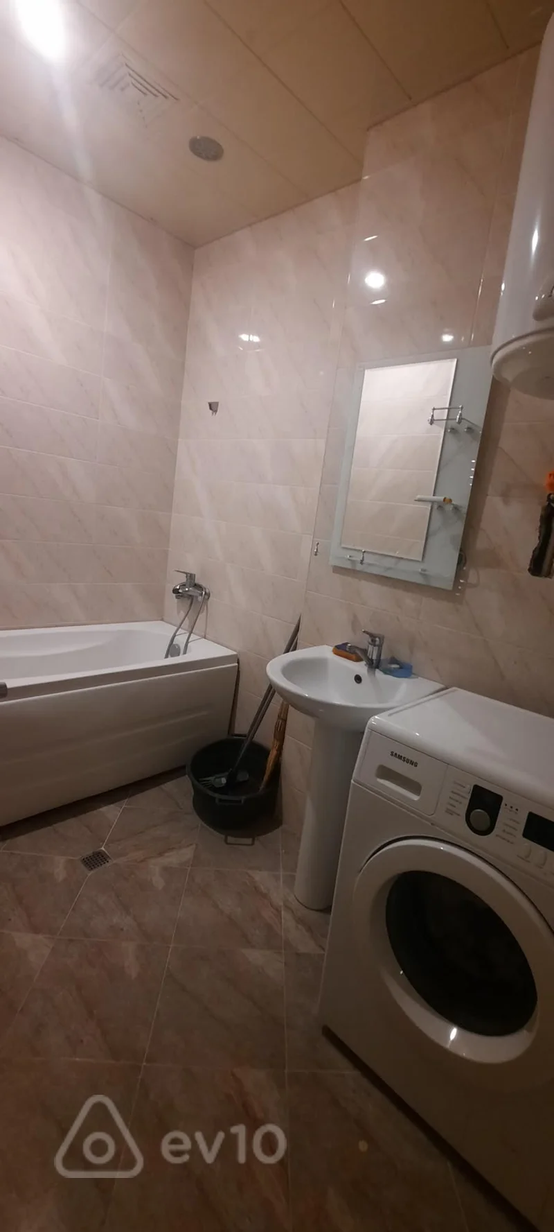 2 otaqlı mənzil, 58 m², babek prospekti — kirayə — Mənzil, Bakı (9)