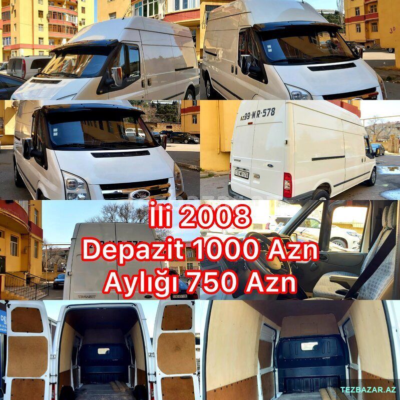 Fort tranzits icarə — Logistika, Sumqayıt