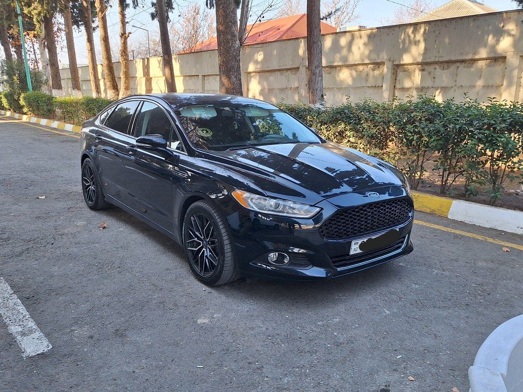 Ford Fusion (North America), 1.5 L, 2014 il, 257 000 km — Avtomobillər, Ağstafa (7)