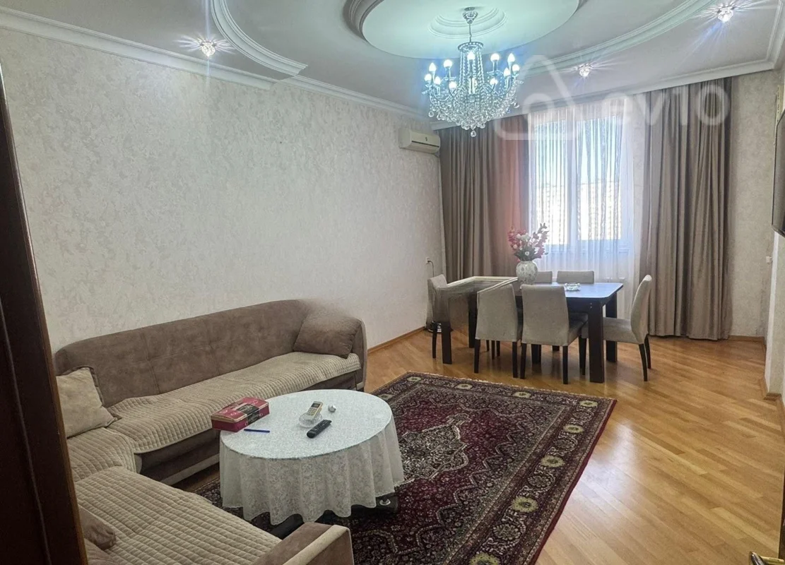 3 otaqlı mənzil, 120 m², A.M.Şərifzadə küçəsi — Mənzil, Bakı