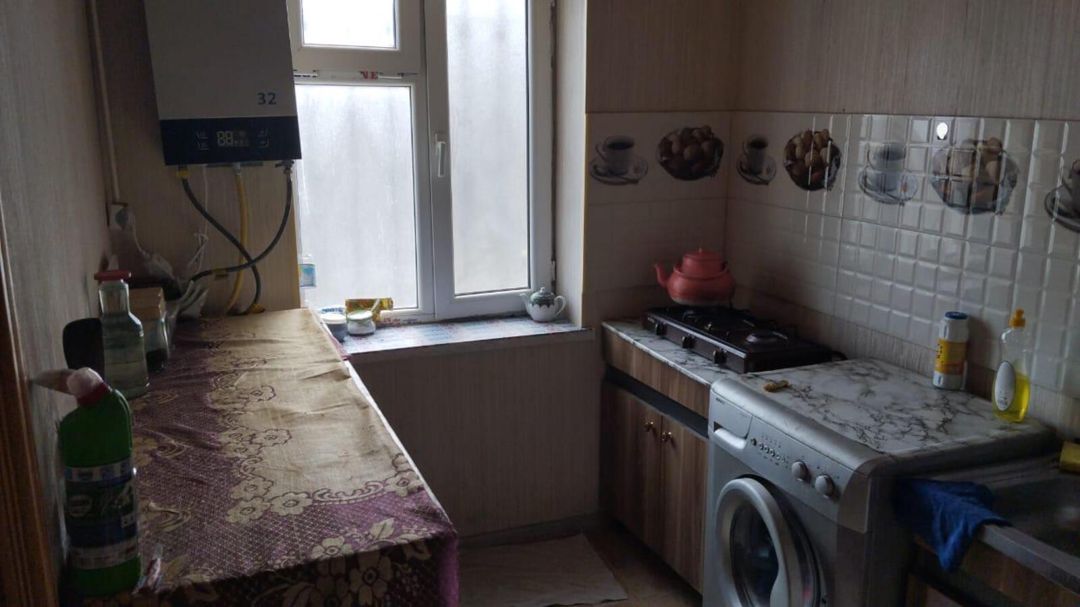 Satılır 1 otaqlı həyət evi/bağ evi 55 m² — Ev, villa, Bakı (6)