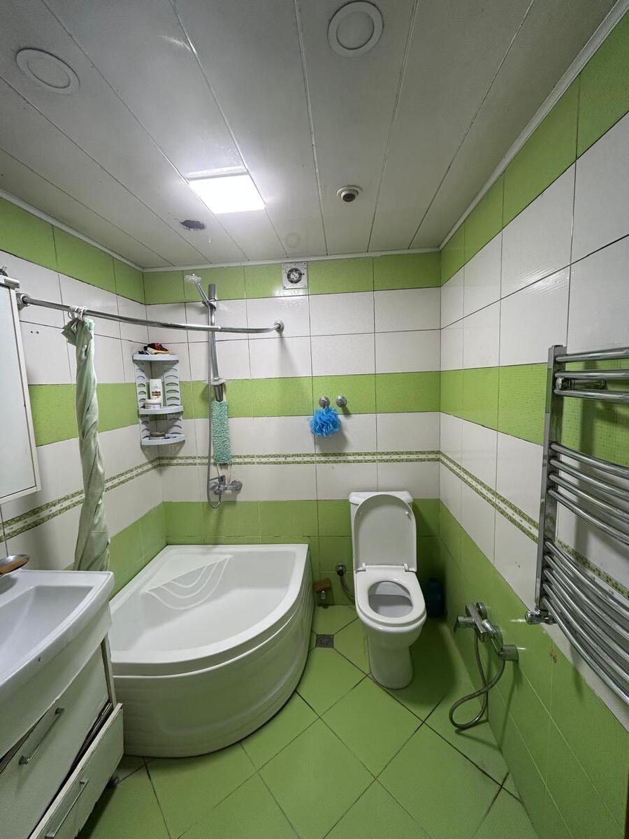 İcarəyə verilir 2 otaqlı yeni tikili 85 m² — Mənzil, Bakı (7)