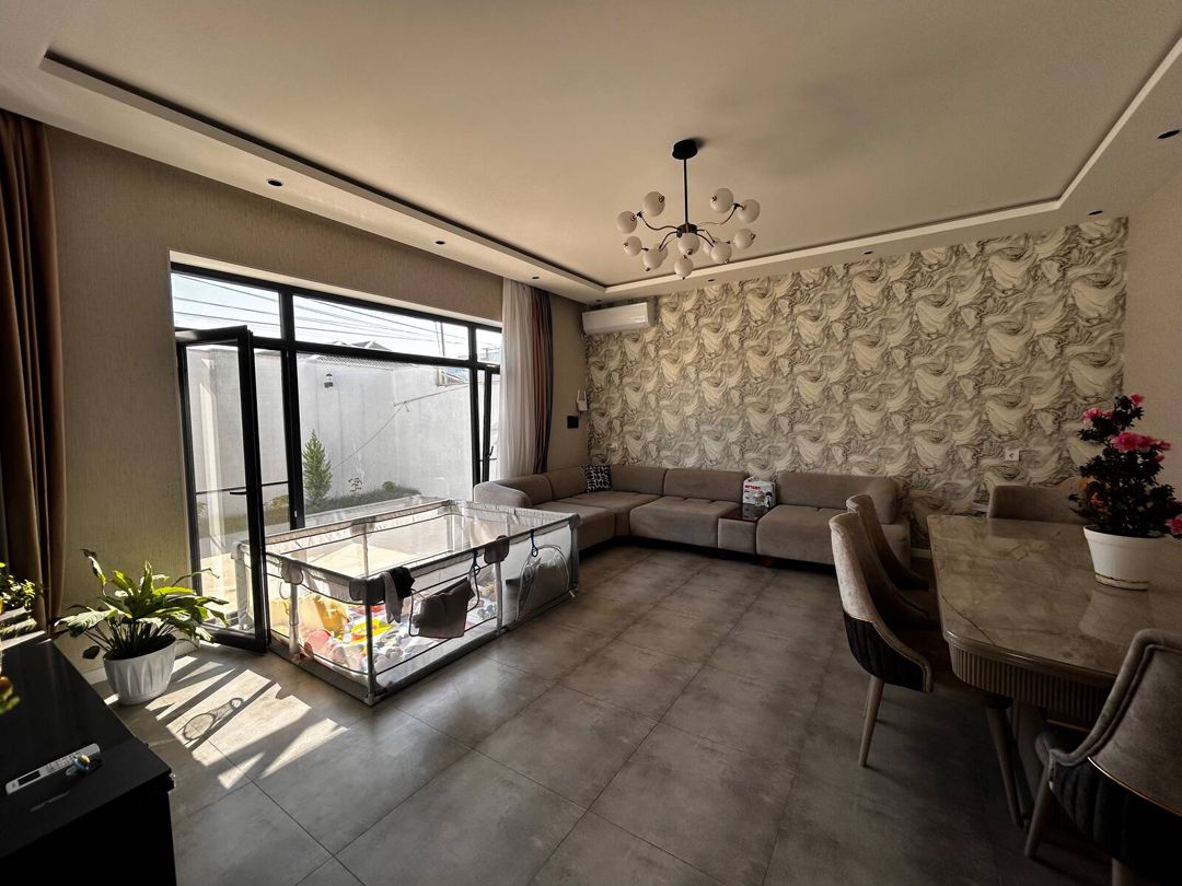 Satılır 4 otaqlı həyət evi/bağ evi 148 m² — Ev, villa, Bakı (6)