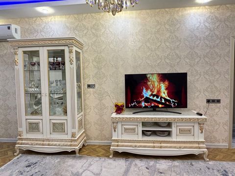 Satış: 2 otaqlı Yeni tikili, 95 m², Xətai rayonu — Bakı