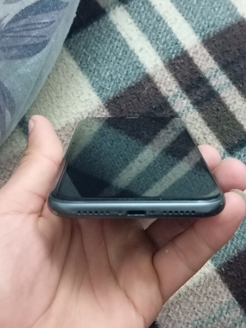 IPhone 11, 128 GB, Black Titanium, Face ID — Apple iPhone, Bakı (5)