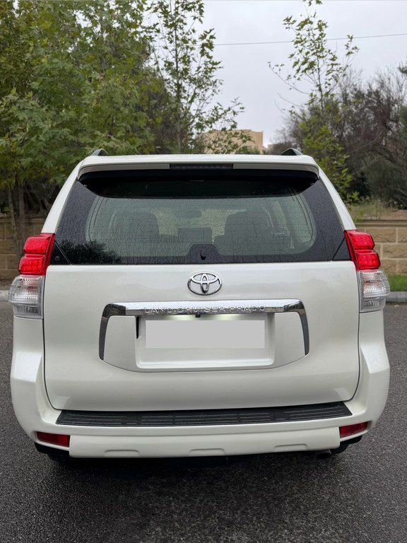 Toyota Land Cruiser Prado, 2.7 L, 2012 il, 246 725 km — Avtomobillər, Bakı (4)
