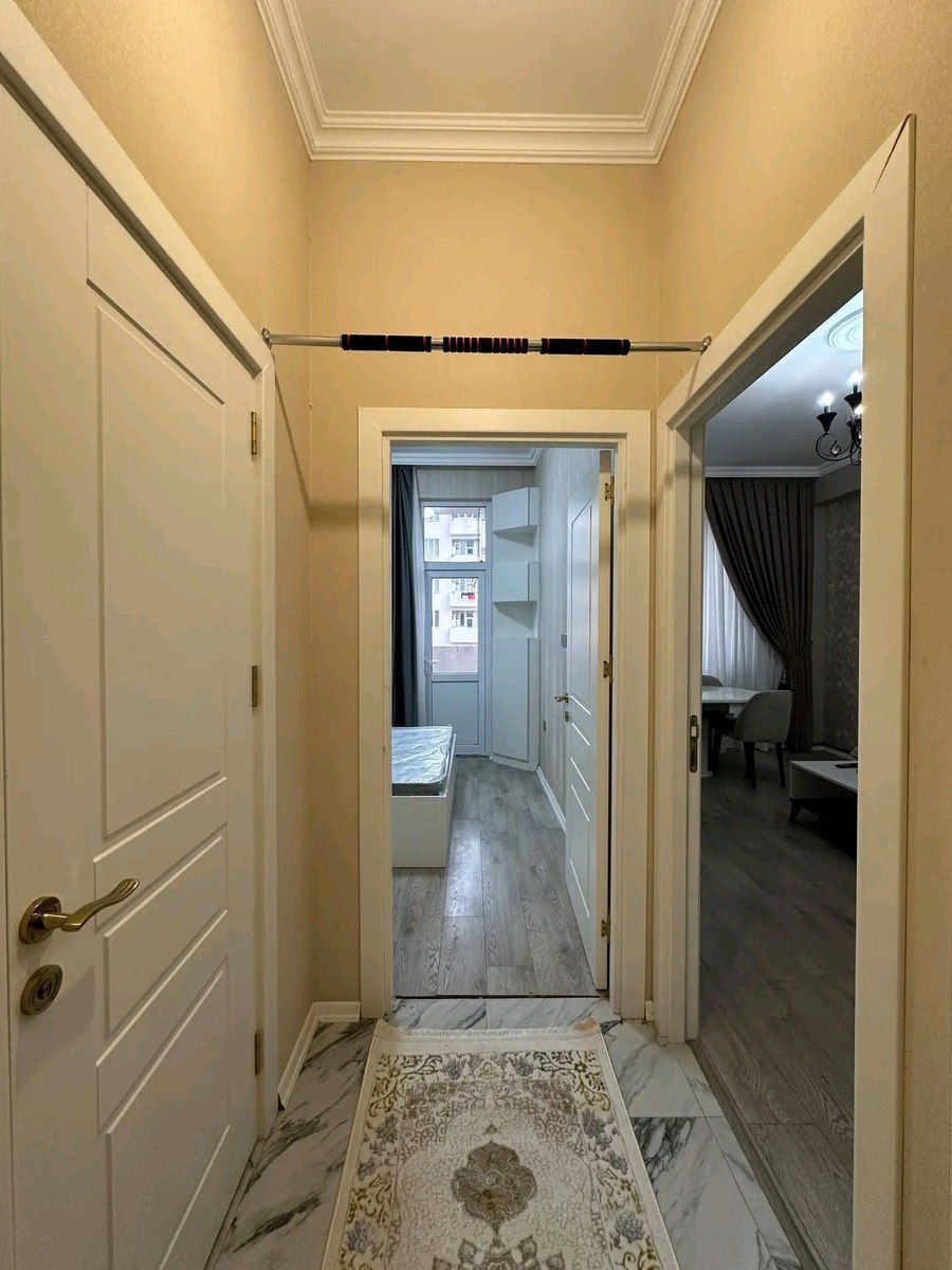 Satılır 2 otaqlı yeni tikili 44 m² — Mənzil, Xırdalan (8)