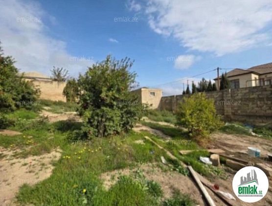 Satılır 1 otaqlı 450 m² həyət evi Badamdar — Ev, villa (2)