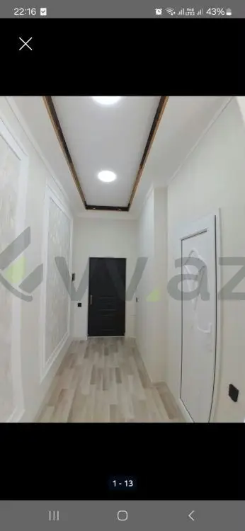 2 otaqlı mənzil Yeni tikili Satılır, Xırdalan — Xırdalan