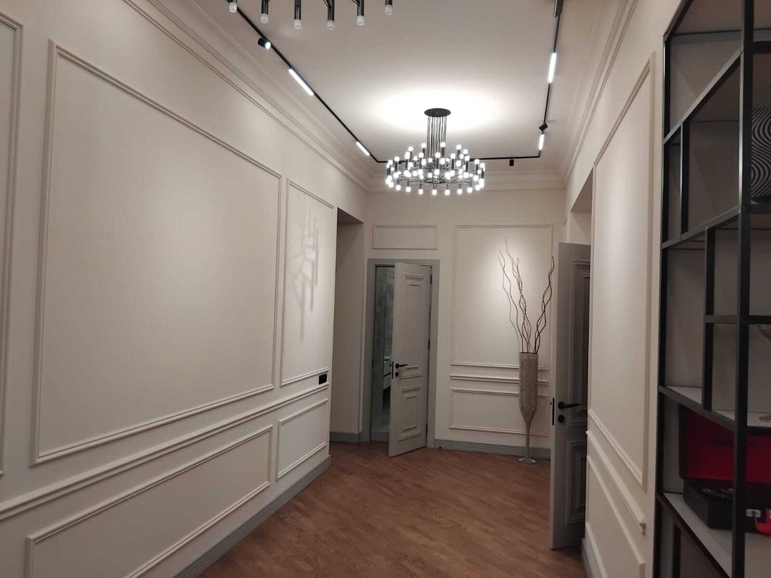 Satılır 4 otaqlı yeni tikili 180 m² — Mənzil, Bakı (12)
