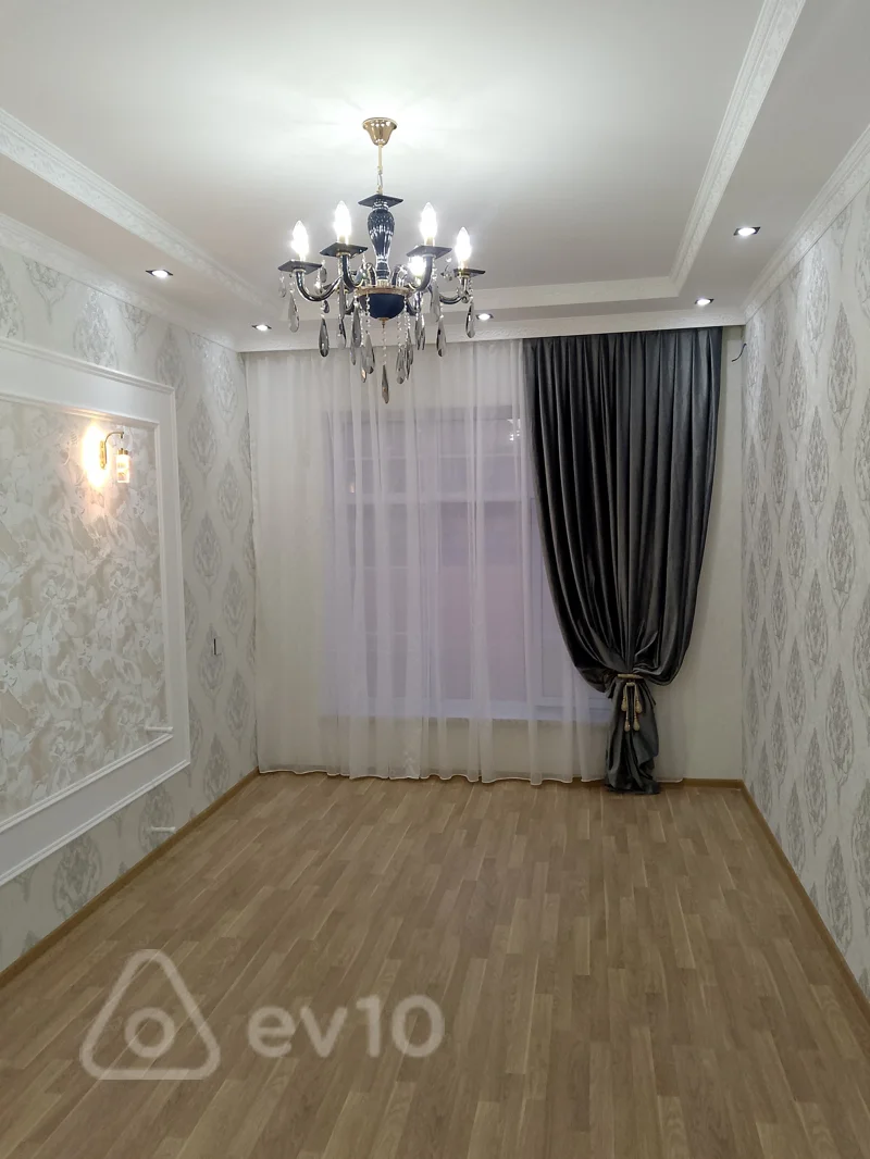 3 otaqlı həyət evi, 70 m², Saray qəsəbəsi — Ev, villa, Bakı (4)