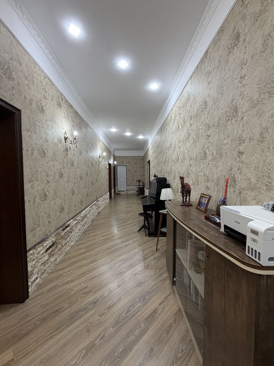 Satılır 4 otaqlı yeni tikili 200 m² — Mənzil, Bakı (4)