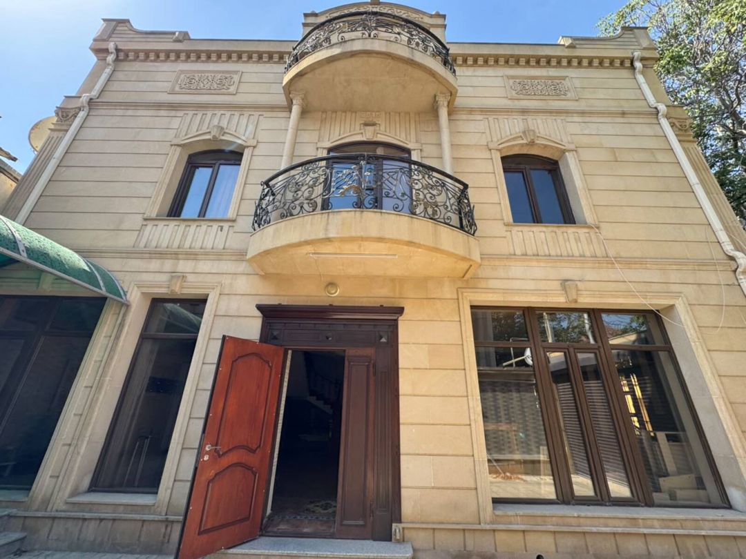 Satılır 6 otaqlı həyət evi/bağ evi 565 m² — Ev, villa, Bakı (3)