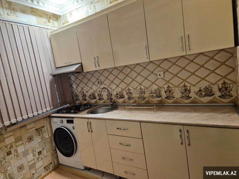 Yasamal rayonunda 1 otaqlı Həyət evi Satılır, 28 m² — Ev, villa, Bakı