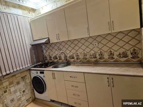 Yasamal rayonunda 1 otaqlı Həyət evi Satılır, 28 m² — Bakı