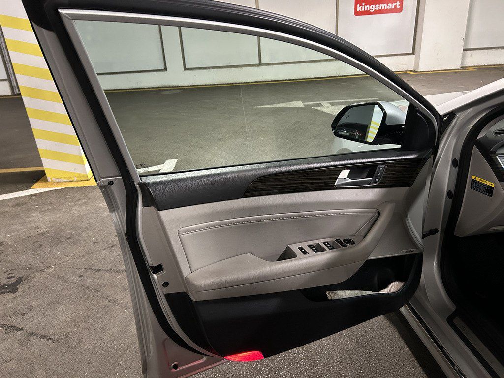 Hyundai Sonata, 2.0 L, 9.8 kWh, 2015 il, 210 621 km 99-CU-899 — Avtomobillər, Bakı (10)