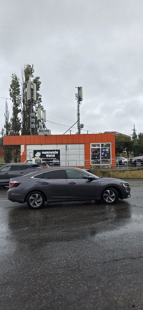 Honda Insight, 1.5 L, 1.2 kWh, 2020 il, 195 000 km — Avtomobillər, Bakı (3)