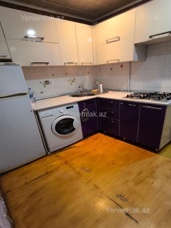 Satılır 1 otaqlı Bina evi menzil (Köhnə tikili), 32 m², 8-ci mikrorayon — Mənzil, Sumqayıt (4)