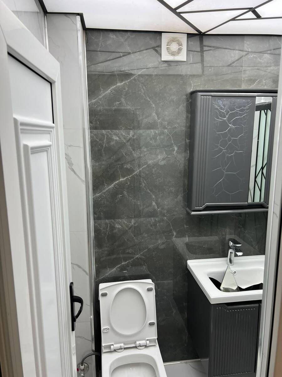Satılır 4 otaqlı köhnə tikili 86 m² — Mənzil, Sumqayıt (11)