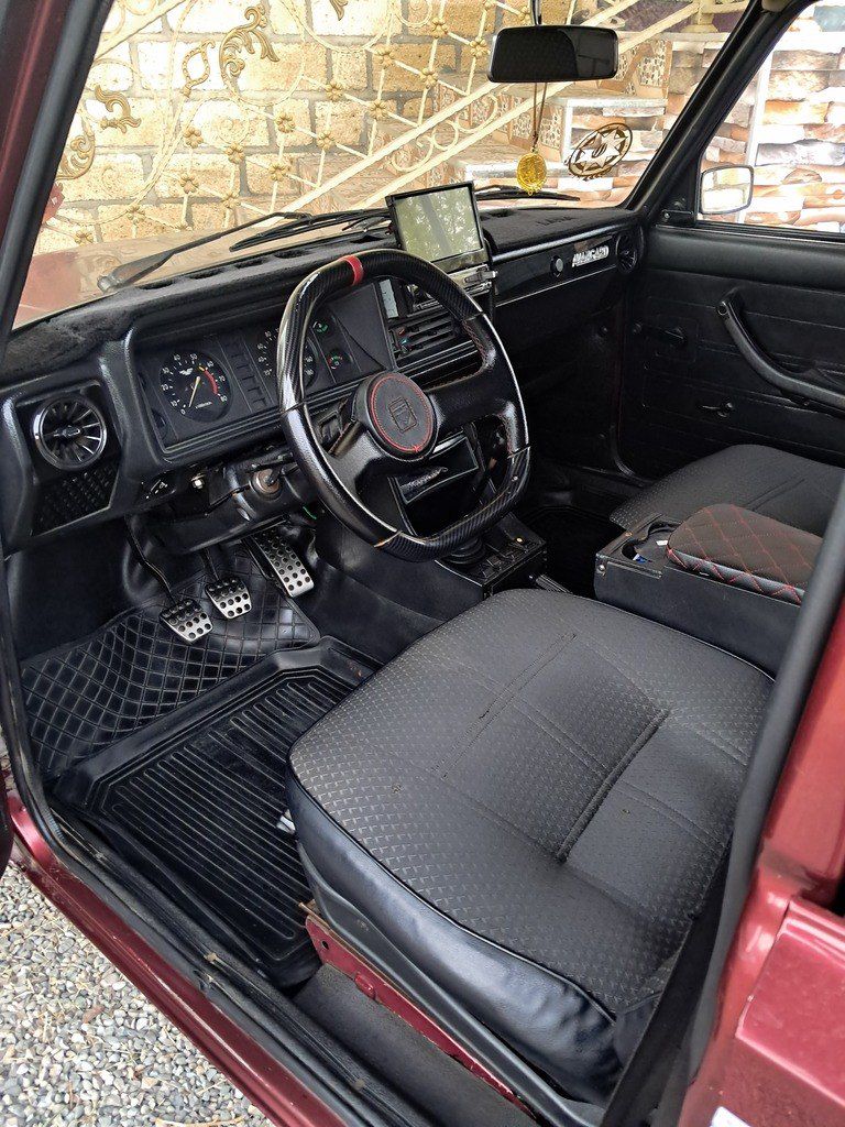 Lada (VAZ) 2107, 1.6 L, 2012 il, 65 000 km 20-FB-474 — Avtomobillər, Bərdə (11)