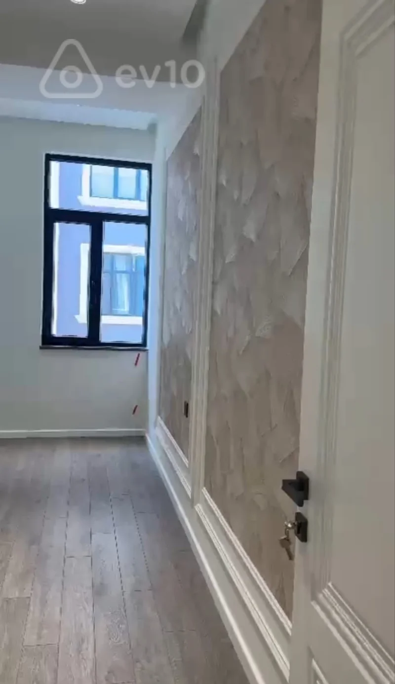3 otaqlı mənzil, 111 m², Genclik metro — Mənzil, Bakı (12)