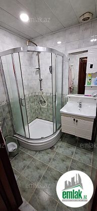 Satılır 2 otaqlı 45 m² köhnə tikili Hövsan — Mənzil (7)