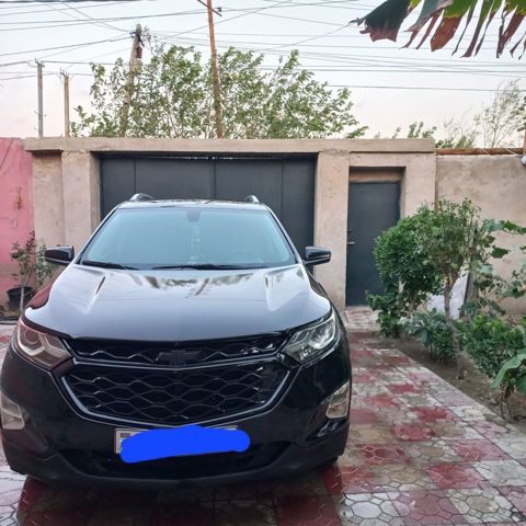 Chevrolet Equinox, 1.5 L, 2017 il, 191 000 km — Bakı