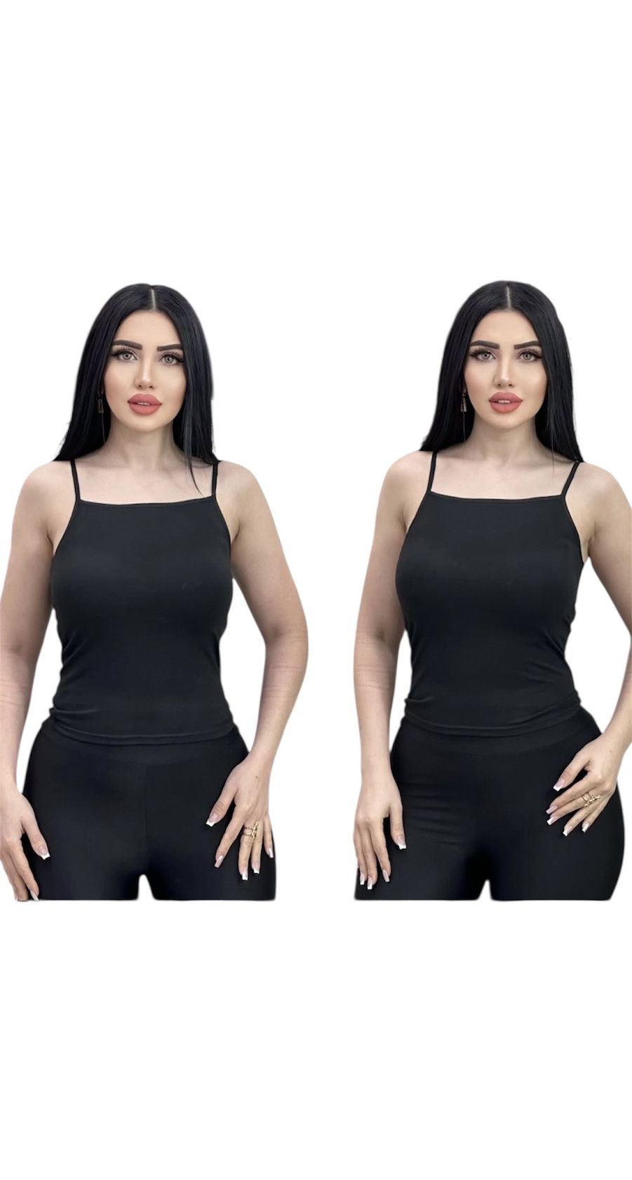 Mayka qadınlar üçün 2QG, qara, pambıq, ölçü One size — Mallar, Bakı (2)