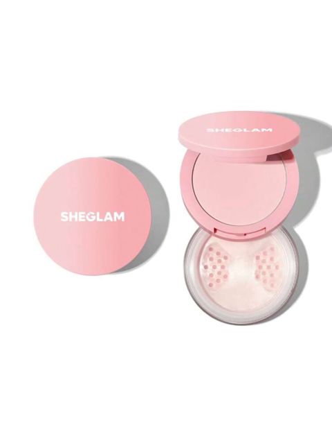 Səpmə kirşan No brand Insta-Ready Face & Under Eye Setting Powder Duo Bubblegum — Bakı