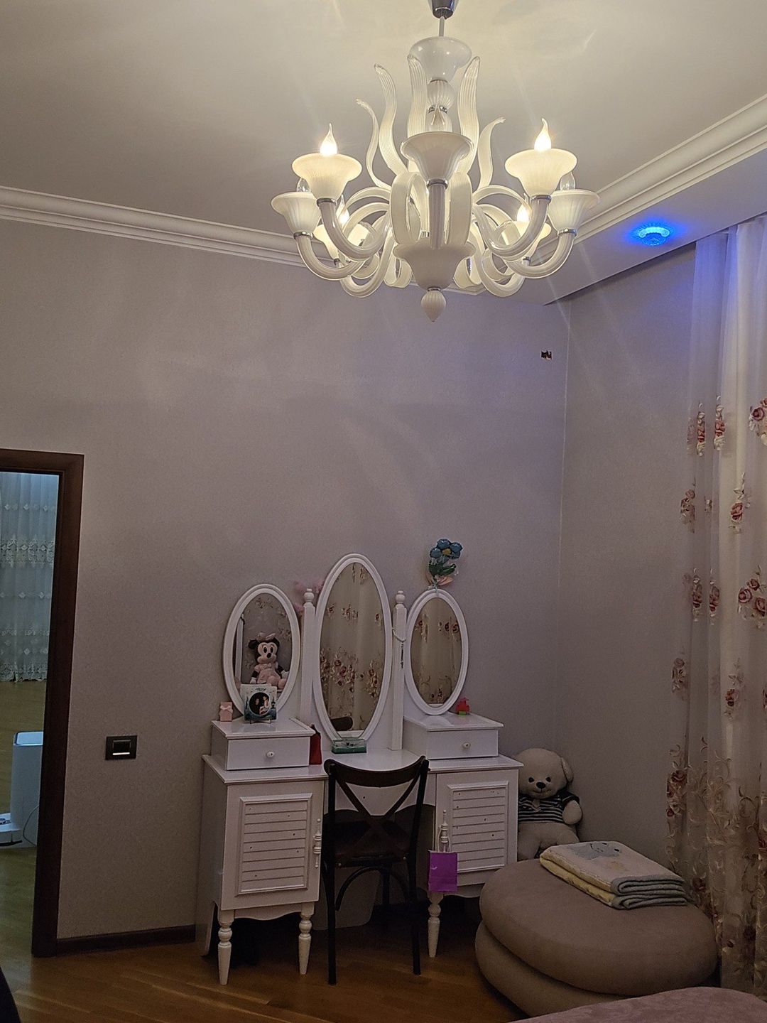 Satılır 5 otaqlı həyət evi/bağ evi 250 m² — Ev, villa, Bakı (6)